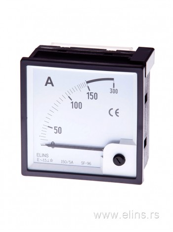 Ampermetar CP-96  X/5A